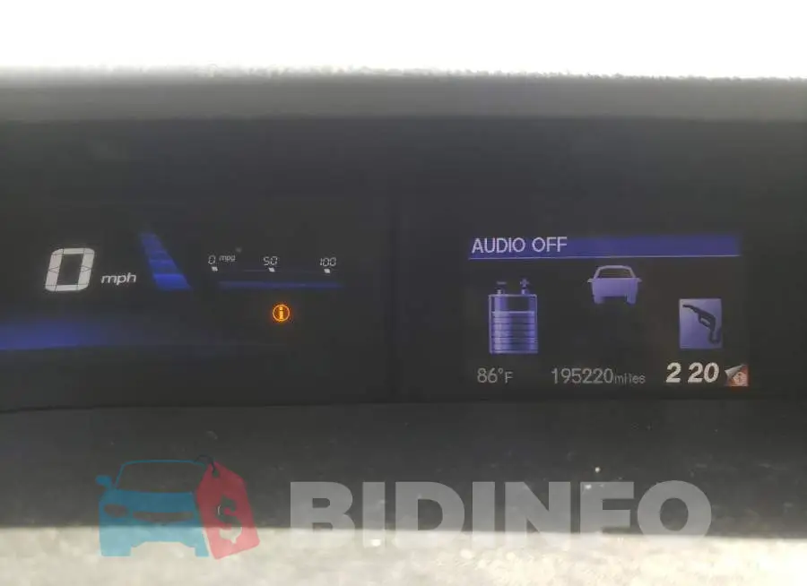 19XFB4F34EE001194 Photo# 8