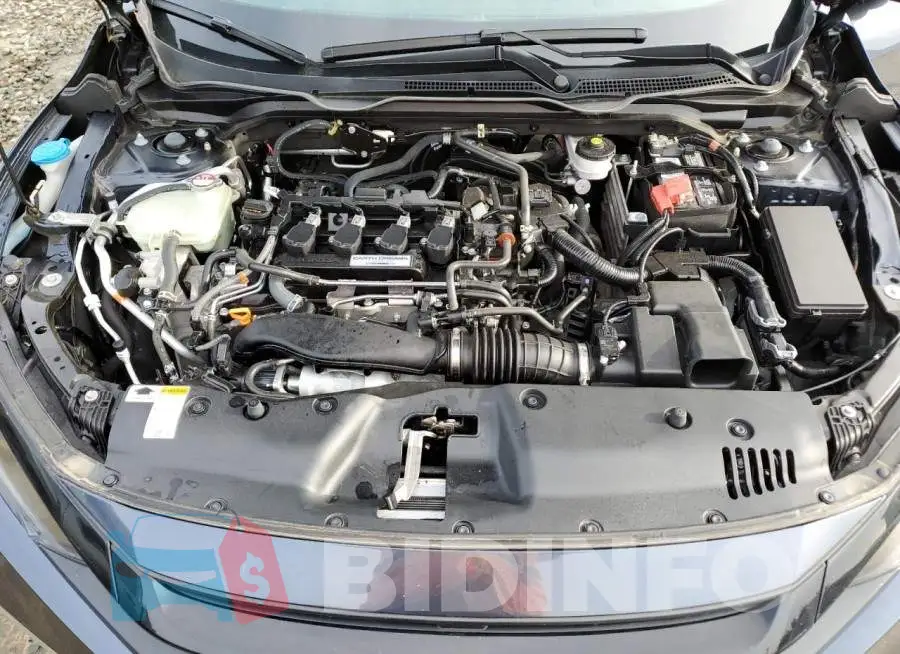 19XFC1F36KE201291 Photo# 11