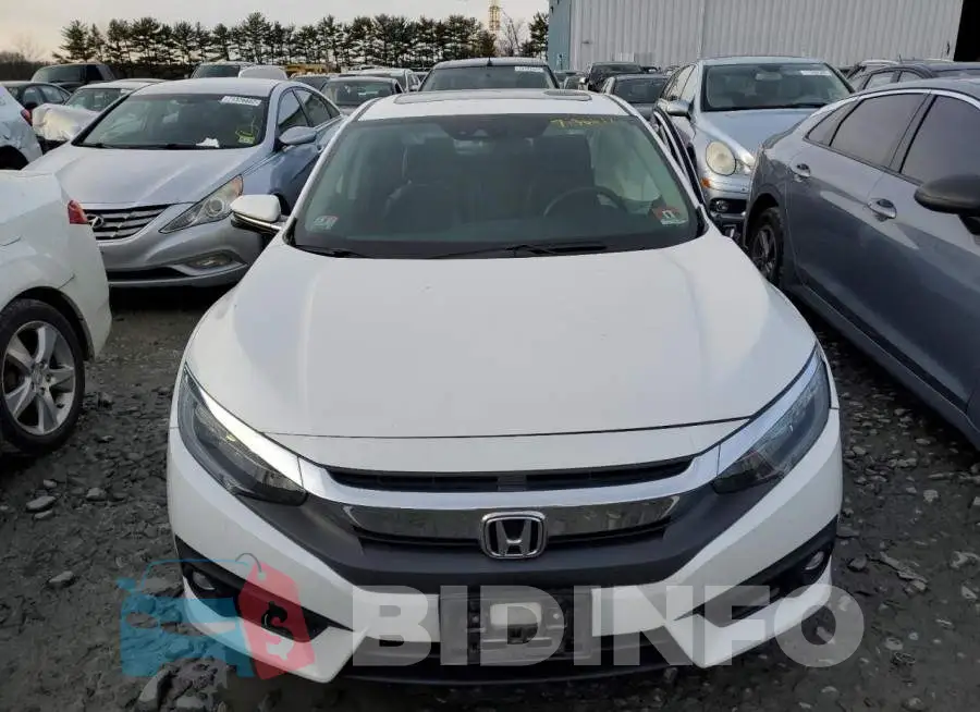 19XFC1F97HE207680 Photo# 5