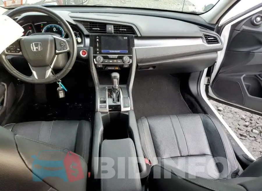 19XFC1F97HE207680 Photo# 8
