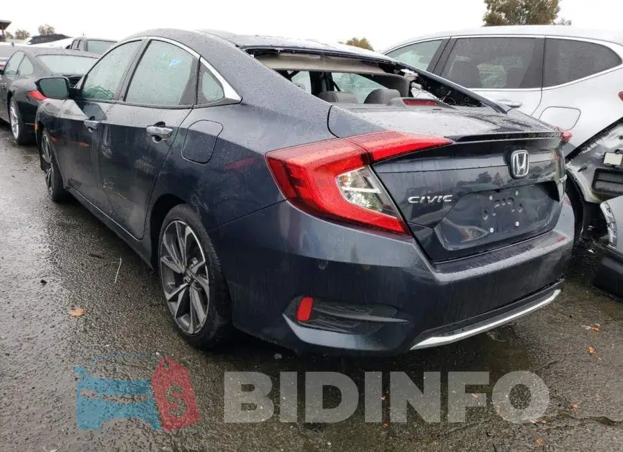 19XFC1F97LE209342 Photo# 2