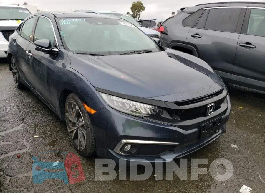 19XFC1F97LE209342 Photo# 4