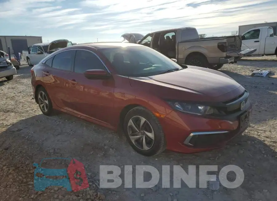 19XFC2F60KE007677 Photo# 4
