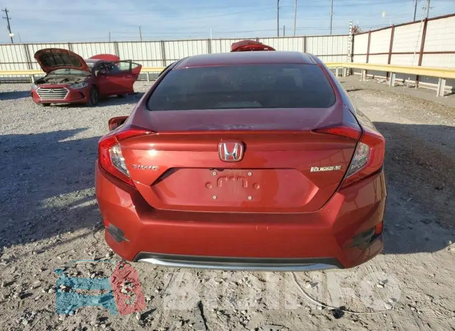 19XFC2F60KE007677 Photo# 6