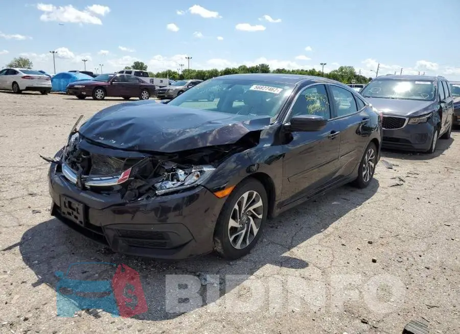 19XFC2F72GE050739 Photo# 2