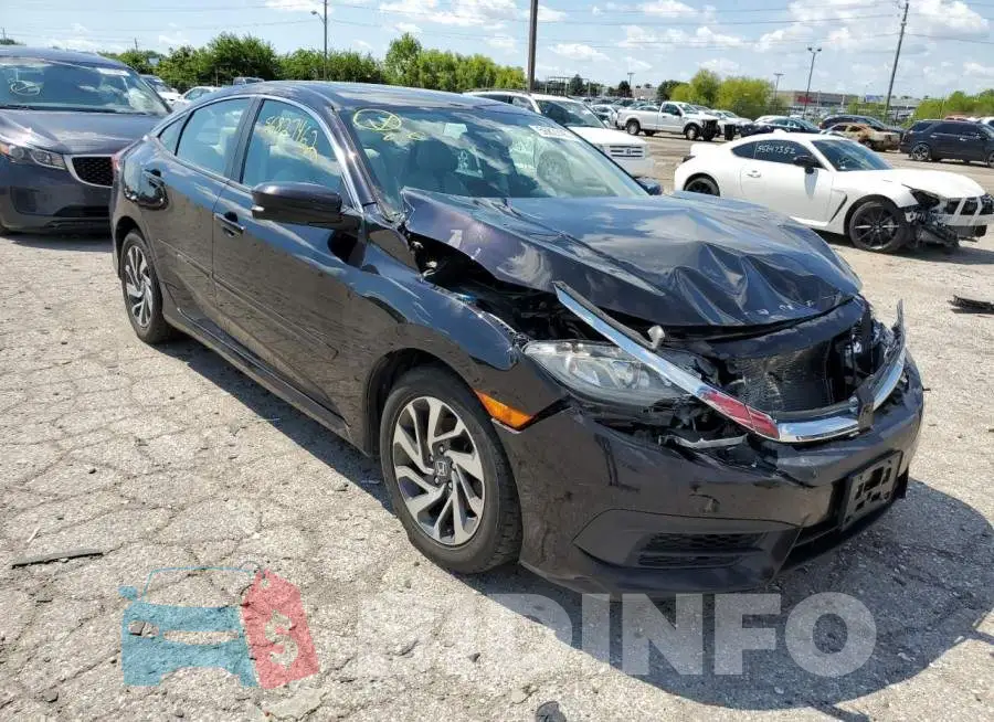 19XFC2F72GE050739 Photo# 1