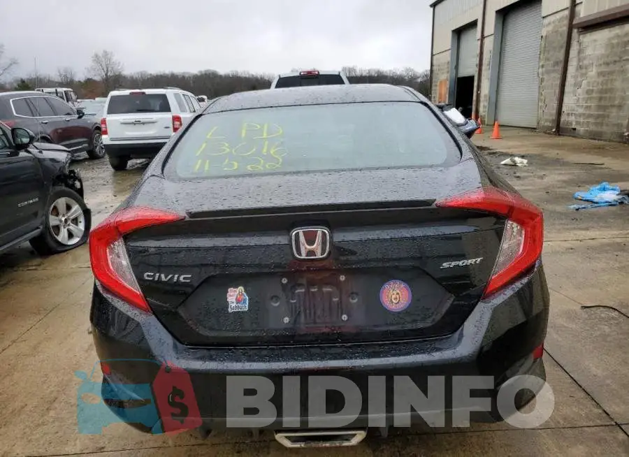 19XFC2F85LE214133 Photo# 6