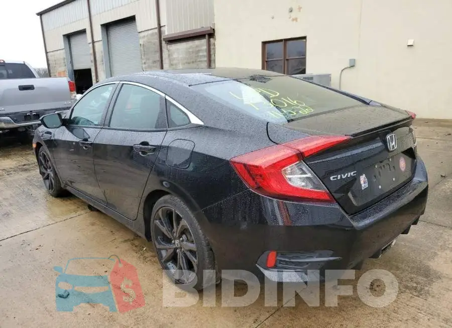 19XFC2F85LE214133 Photo# 2
