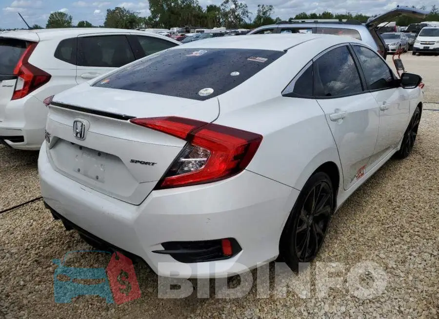 19XFC2F88LE017182 Photo# 4