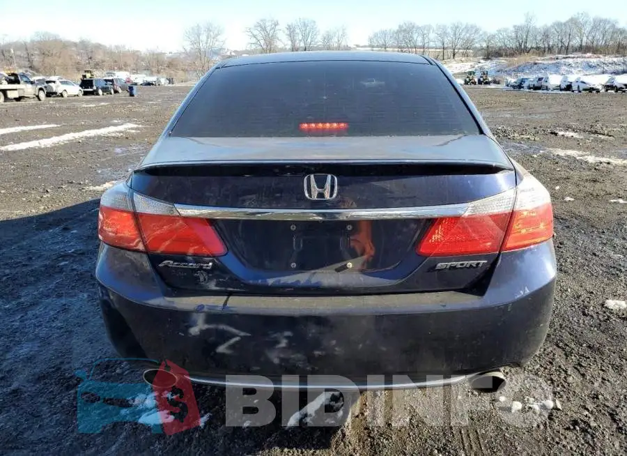 1HGCR2F51FA105474 Photo# 6