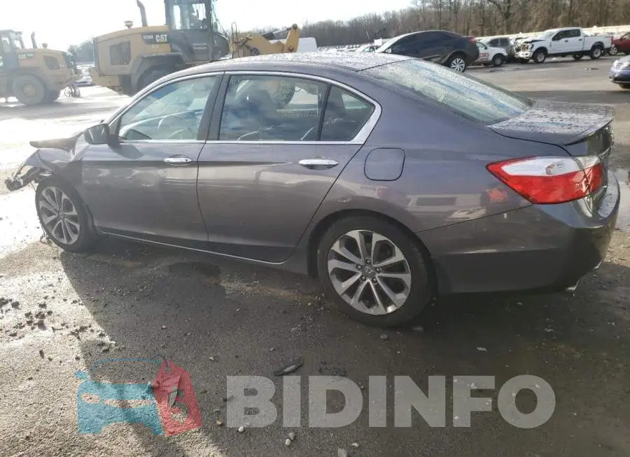 1HGCR2F53EA091852 Photo# 2