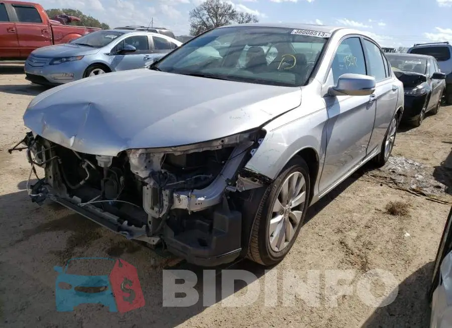 1HGCR2F78EA292793 Photo# 1