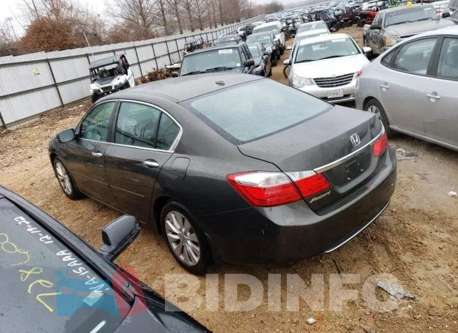 1HGCR2F88EA114035 Photo# 2