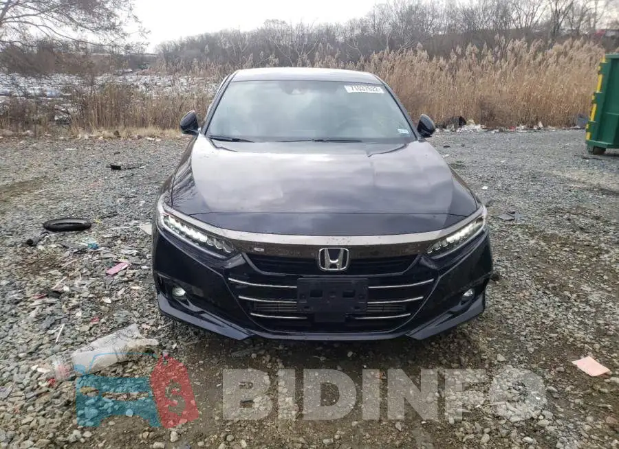 1HGCV1F33MA102397 Photo# 5