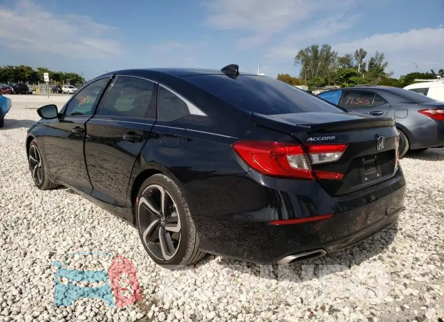1HGCV1F38LA157815 Photo# 3