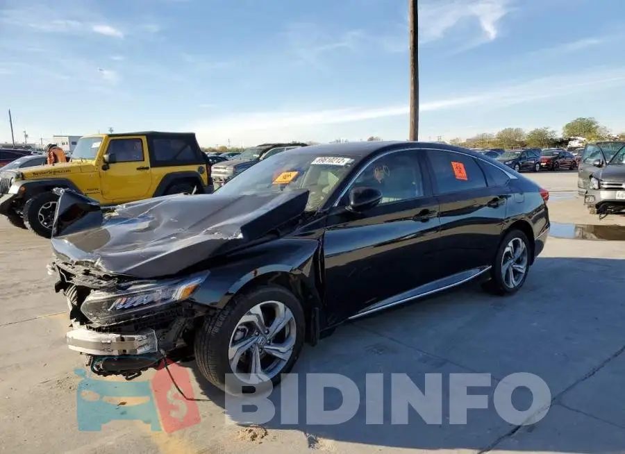 1HGCV1F55JA186252 Photo# 1
