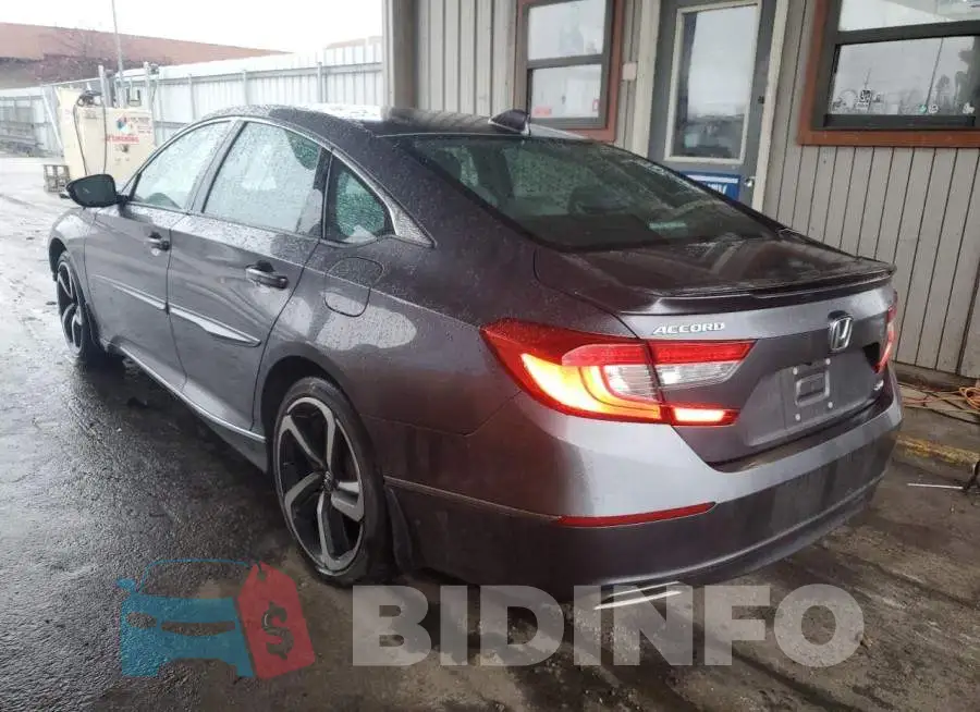 1HGCV2F69JA031931 Photo# 2