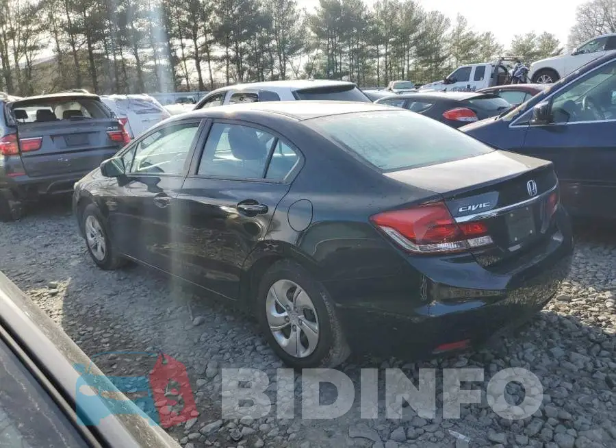 2HGFB2F51EH537418 Photo# 2