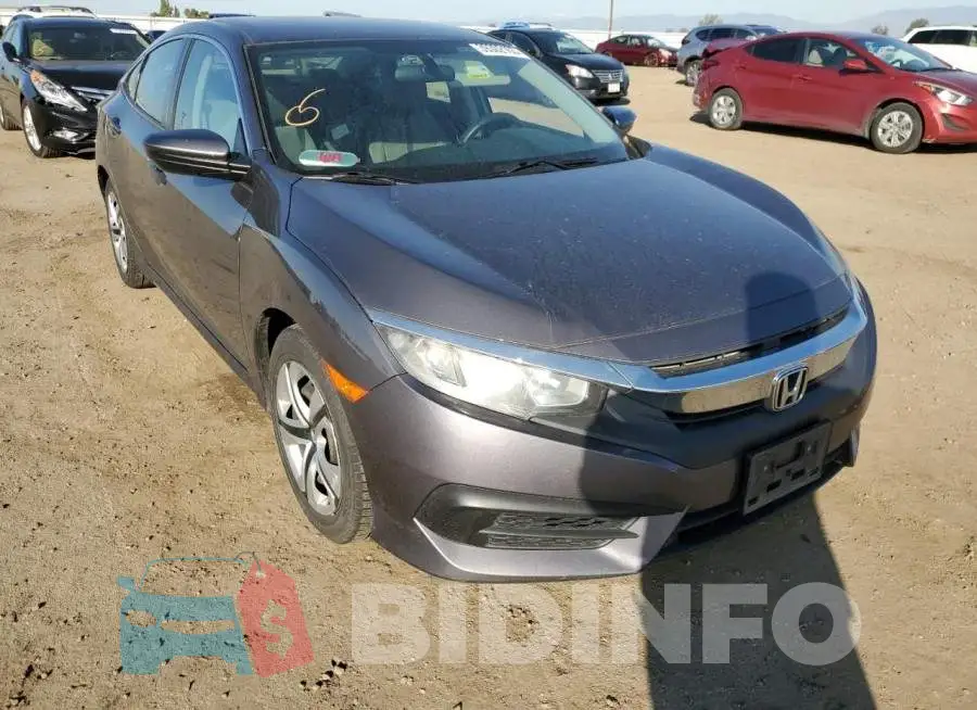 2HGFC2F55GH516801 Photo# 4