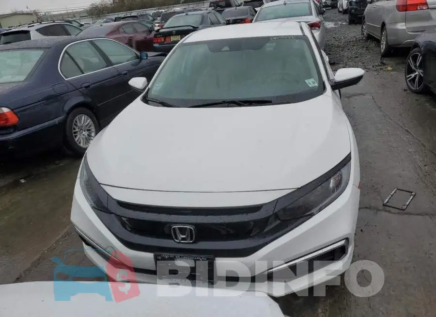 2HGFC2F65KH555762 Photo# 5