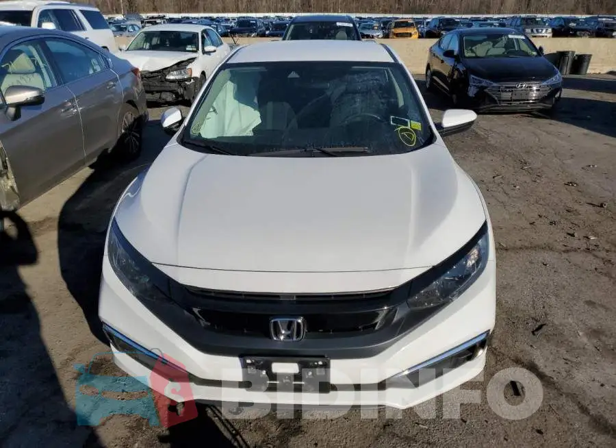 2HGFC2F65KH566776 Photo# 5