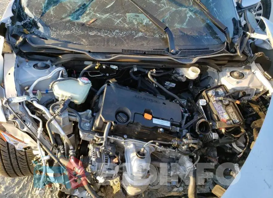 2HGFC2F87KH604526 Photo# 7