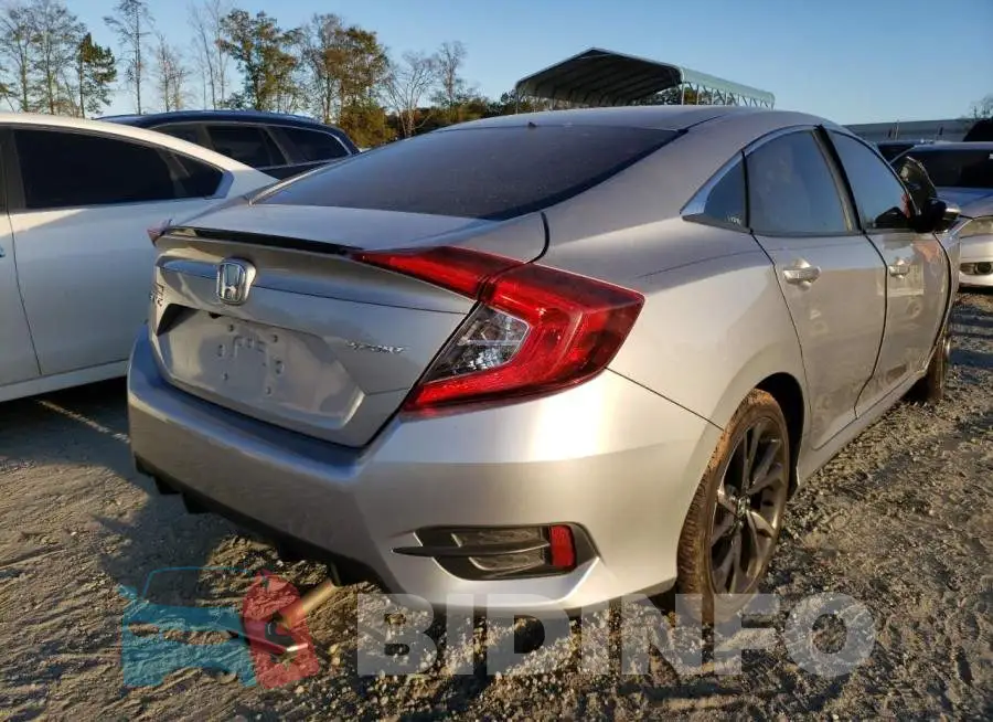 2HGFC2F87KH604526 Photo# 4