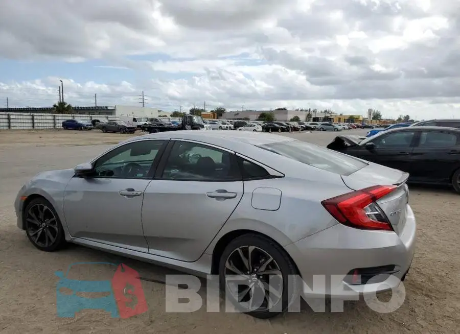 2HGFC2F88MH559812 Photo# 2
