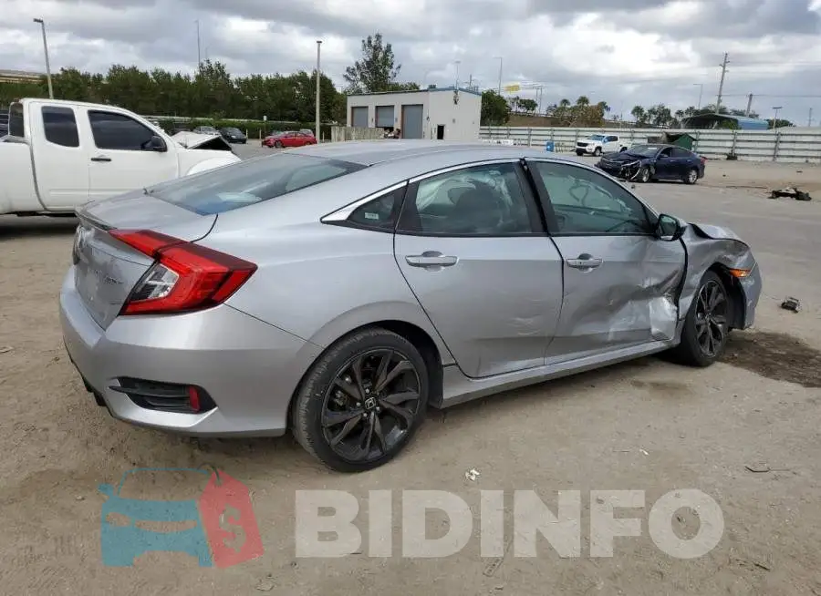 2HGFC2F88MH559812 Photo# 3