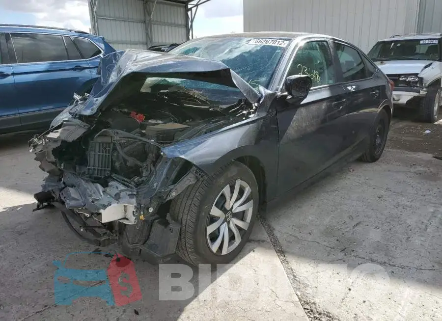 2HGFE2F23NH520651 Photo# 2