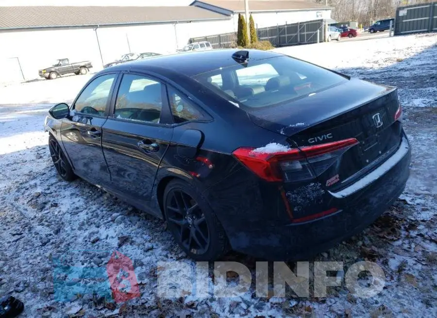 2HGFE2F58NH590544 Photo# 2