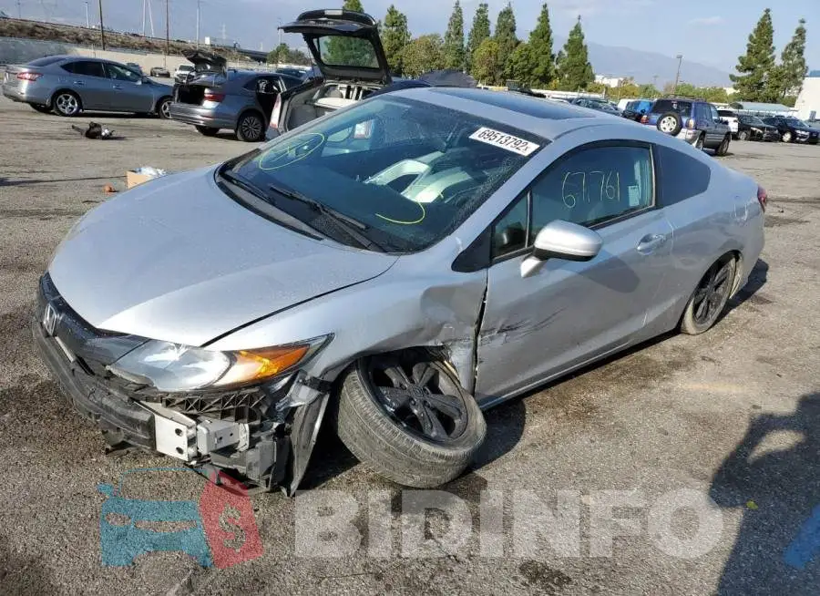 2HGFG3B83FH524372 Photo# 1