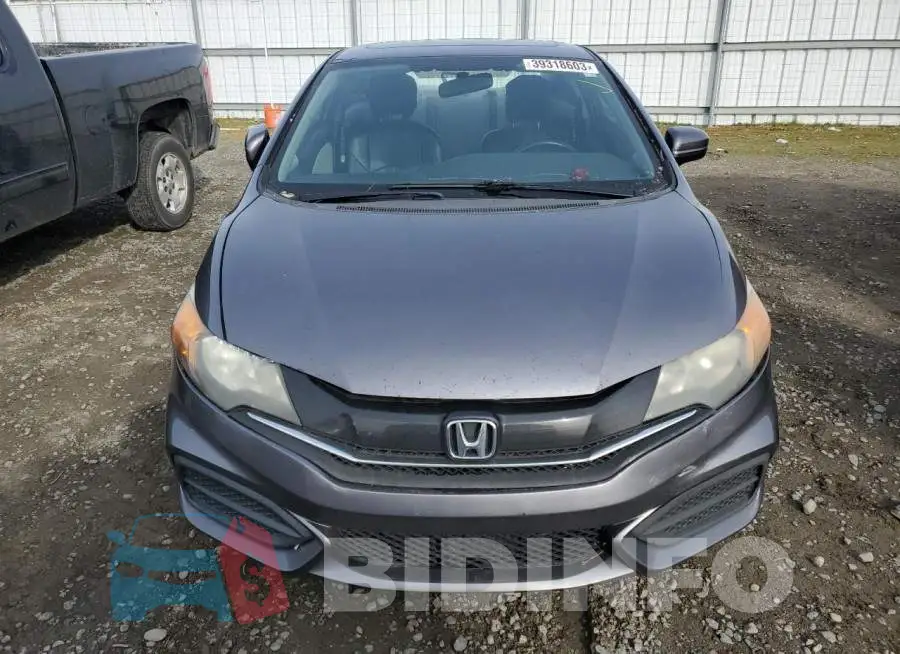 2HGFG3B88FH530832 Photo# 5