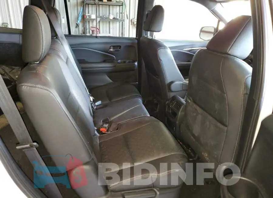 5FNYF8H55MB038296 Photo# 10