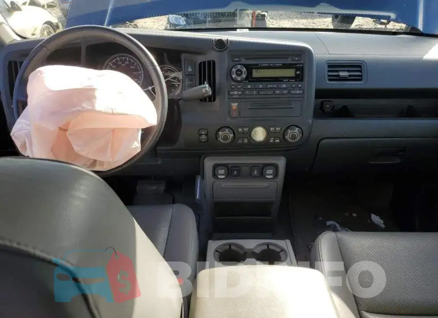 5FPYK1F5XEB009990 Photo# 8