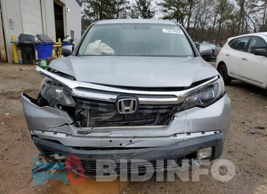 5FPYK2F56HB010869 Photo# 5