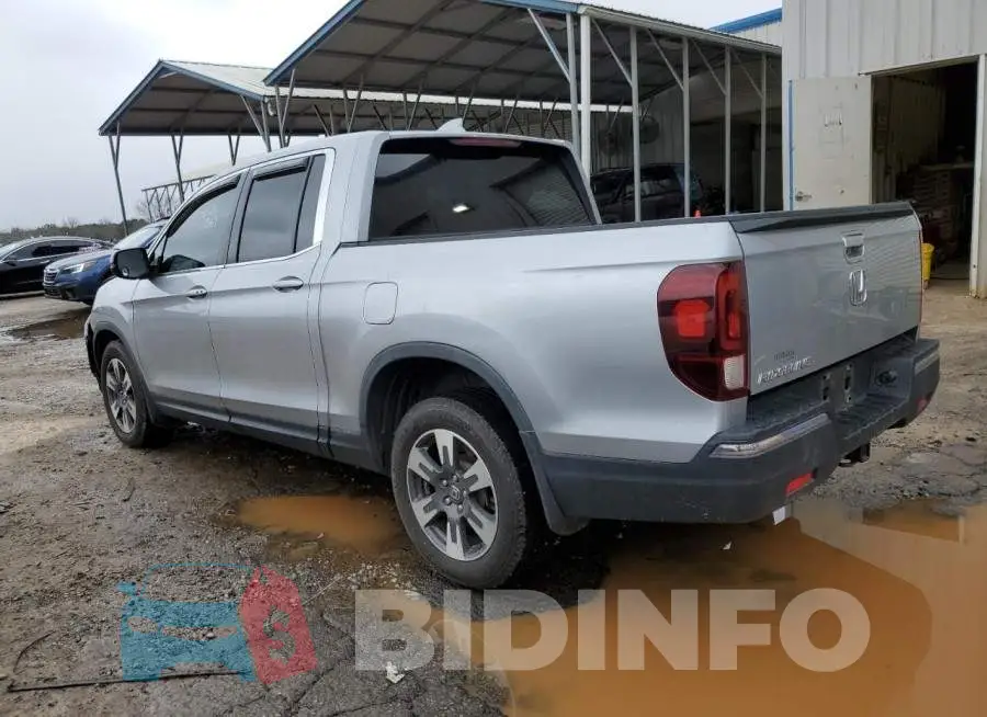 5FPYK2F56HB010869 Photo# 2