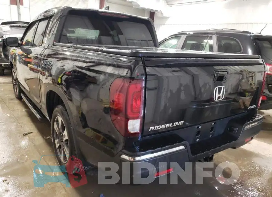 5FPYK3F63HB014943 Photo# 3