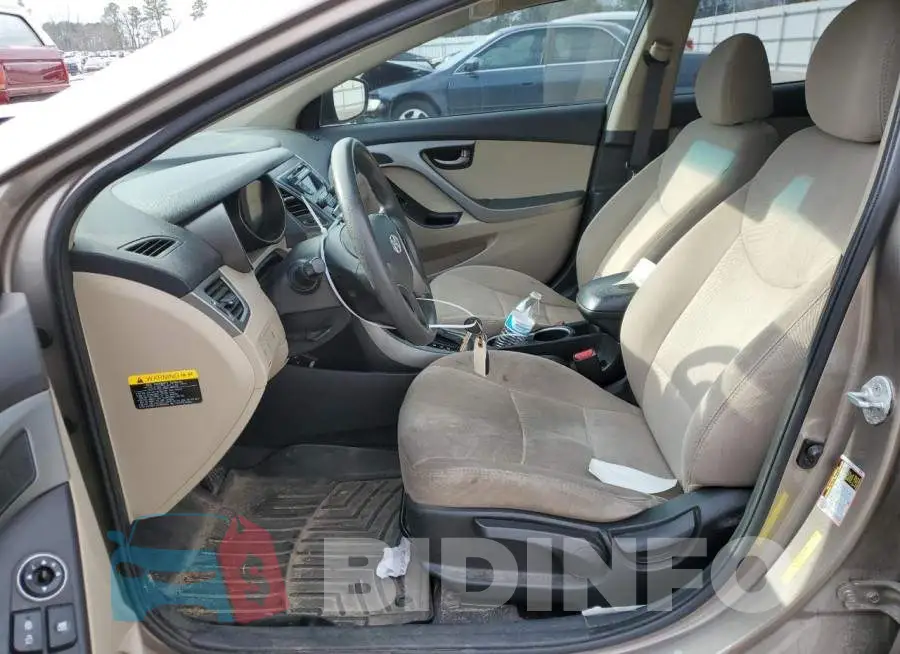 5NPDH4AE3EH517802 Photo# 7