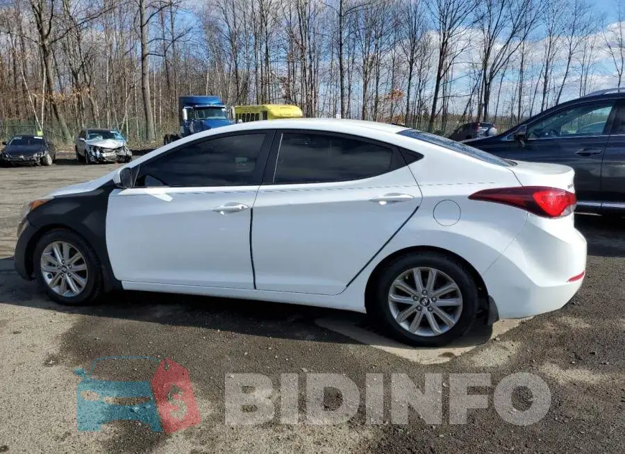 5NPDH4AE8GH654625 Photo# 2