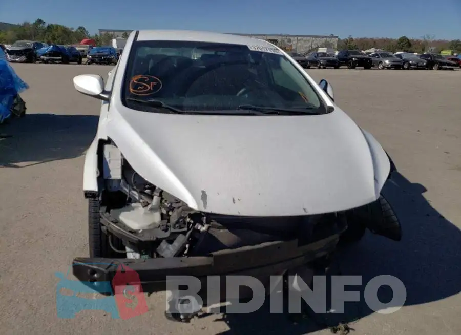 5NPDH4AE9GH760453 Photo# 5