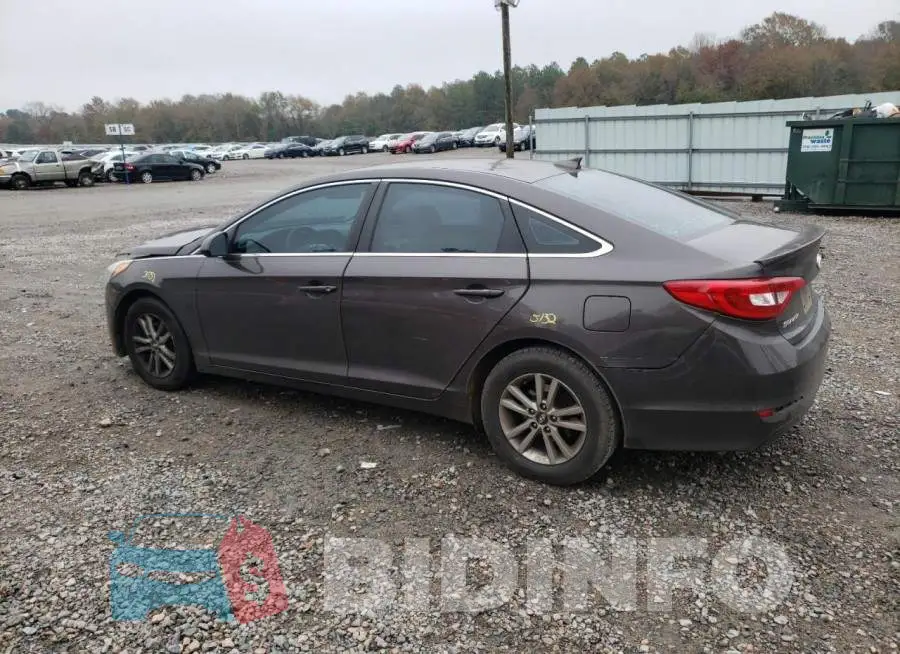 5NPE24AF5FH096827 Photo# 2