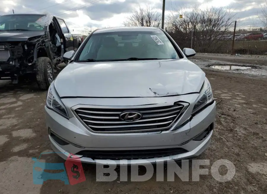 5NPE24AF8FH089323 Photo# 5