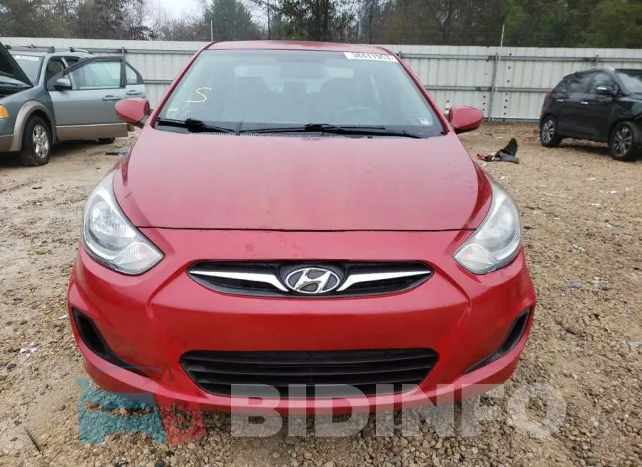 KMHCT4AE1EU729657 Photo# 5