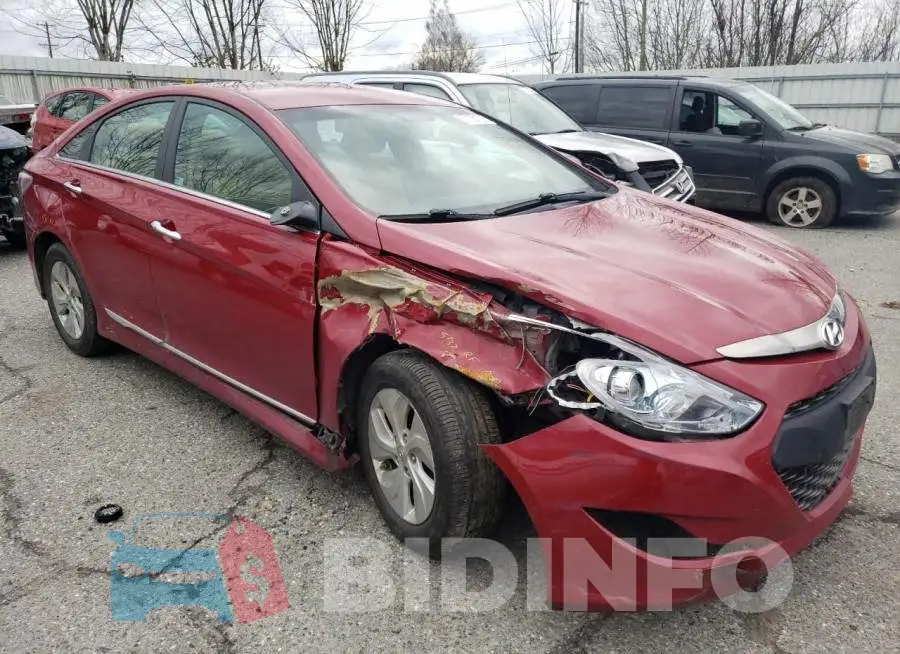 KMHEC4A41FA128882 Photo# 4