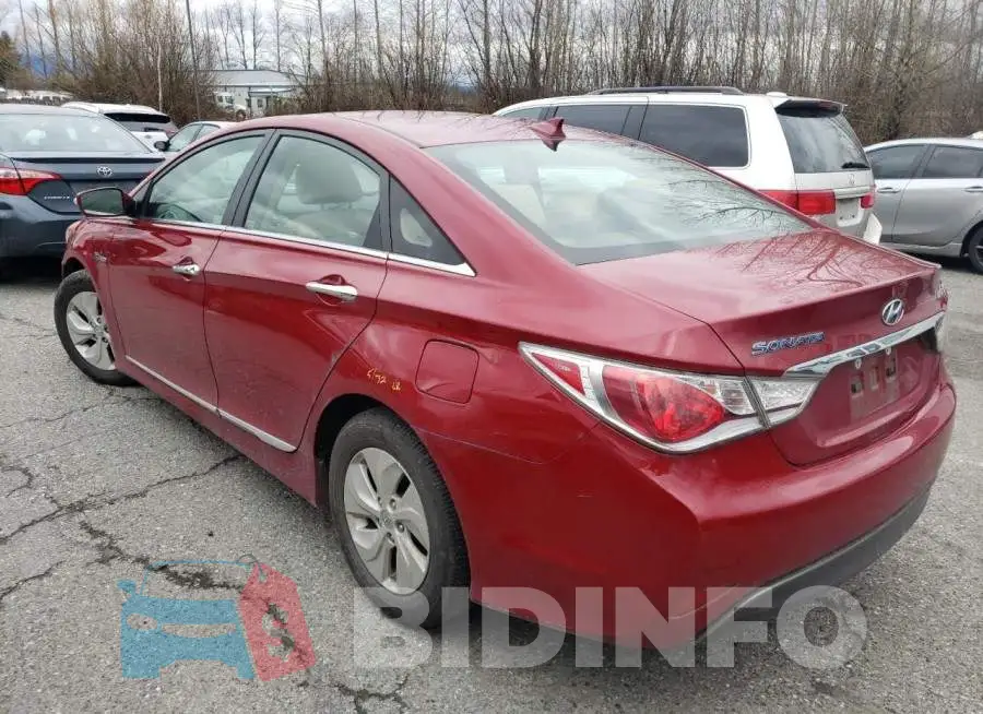 KMHEC4A41FA128882 Photo# 2