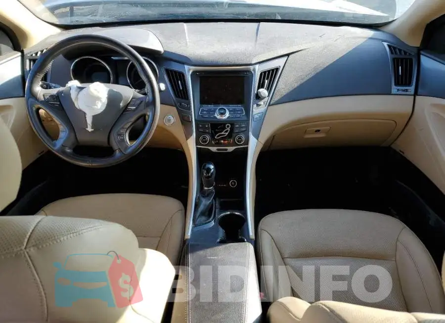 KMHEC4A44EA108611 Photo# 8