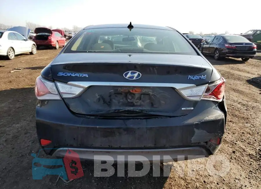 KMHEC4A44EA108611 Photo# 6