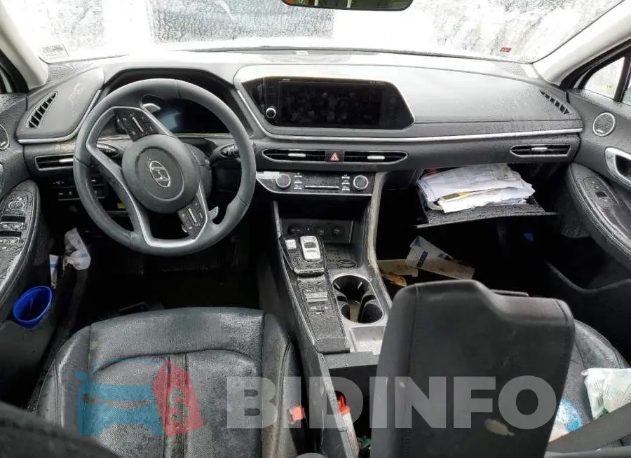 KMHL34J28NA182684 Photo# 8