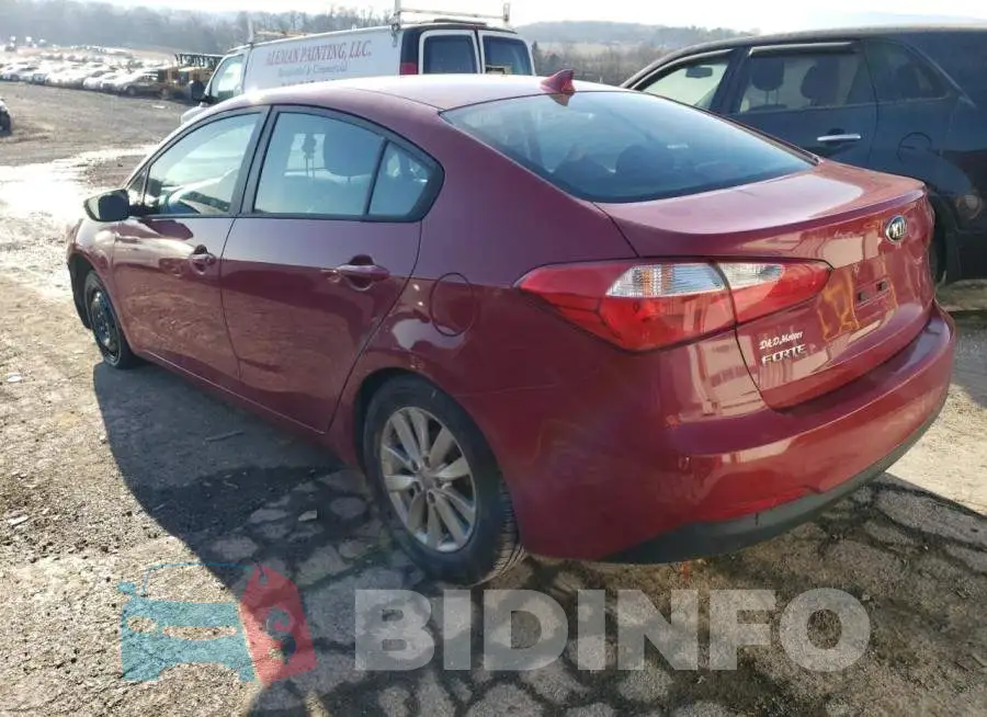 KNAFX4A61E5223672 Photo# 2